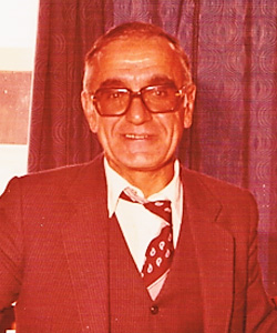 Abdelhamid FEKIH