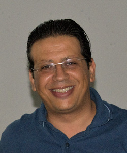 Souhail OUESLATI